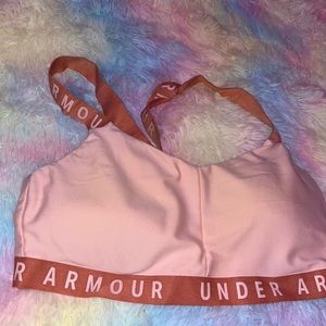 Under armor bra